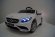 Электромобиль RiverToys Mercedes-Benz S63-WHITE