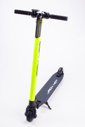 Электросамокат для детей JACK HOT LIGHT 250w (4,4Ah) Yellow+black быстрый Электросамокат для детей JACK HOT LIGHT 250w (4,4Ah) Yellow+black быстрый