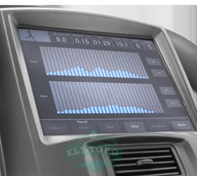 BRONZE GYM T1000 PRO TFT Беговая дорожка BRONZE GYM T1000 PRO TFT Беговая дорожка