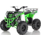 Детский бензиновый квадроцикл Motax ATV Х-16 Big Wheel (с механическим стартером) Детский бензиновый квадроцикл Motax ATV Х-16 Big Wheel (с механическим стартером)