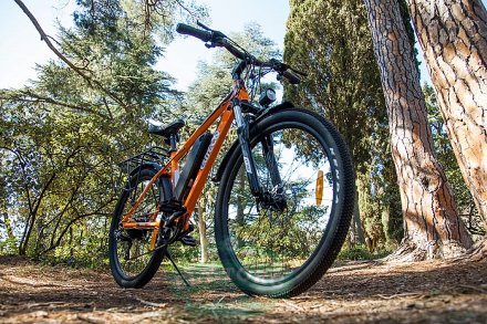 Велогибрид Eltreco XT 750 Велогибрид Eltreco XT 750