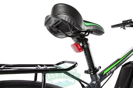 Велогибрид Eltreco XT 750 Велогибрид Eltreco XT 750