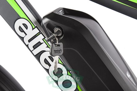 Велогибрид Eltreco XT 750 Велогибрид Eltreco XT 750