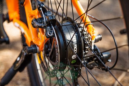 Велогибрид Eltreco XT 750 Велогибрид Eltreco XT 750