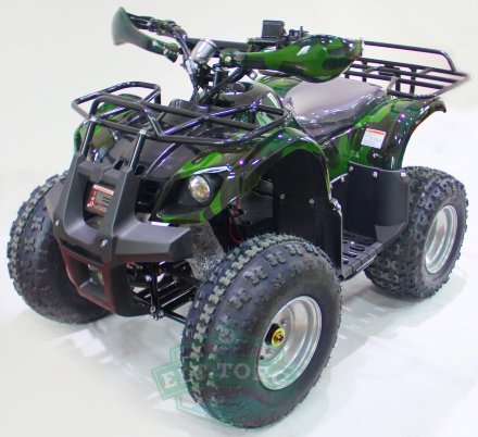 Электроквадроцикл Барс 1000XL-D Комбат Электроквадроцикл Барс 1000XL-D Комбат