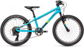 Велосипед CUBE 2021 ACID CMPT 200 blue´n´orange Велосипед CUBE 2021 ACID CMPT 200 blue´n´orange