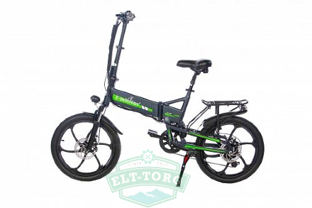 Электровелосипед E-motions' Fly 500 Premium