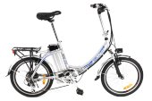 Электровелосипед Wellness Breeze 350W Электровелосипед Wellness Breeze 350W
