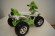 Электромобиль RiverToys Квадроцикл JY20A8-GREEN Электромобиль RiverToys Квадроцикл JY20A8-GREEN