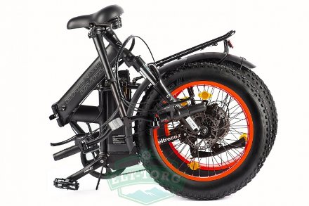 Велогибрид VOLTECO BAD DUAL NEW Велогибрид VOLTECO BAD DUAL NEW