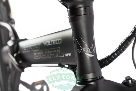 Велогибрид VOLTECO BAD DUAL NEW Велогибрид VOLTECO BAD DUAL NEW