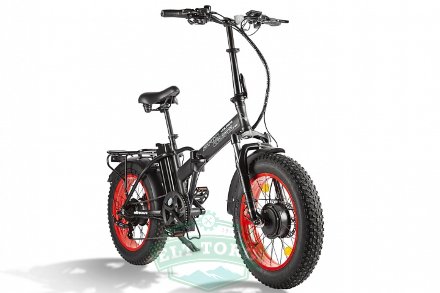 Велогибрид VOLTECO BAD DUAL NEW Велогибрид VOLTECO BAD DUAL NEW