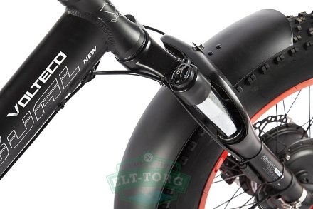 Велогибрид VOLTECO BAD DUAL NEW Велогибрид VOLTECO BAD DUAL NEW