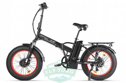 Велогибрид VOLTECO BAD DUAL NEW Велогибрид VOLTECO BAD DUAL NEW