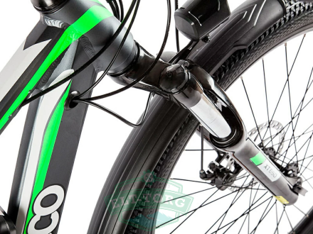 Электровелосипед Eltreco XT 850