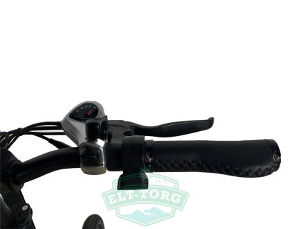 Электровелосипед OxyVolt Fly fighter double 2