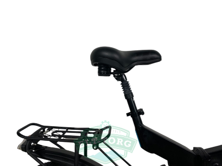Электровелосипед OxyVolt Fly fighter double 2