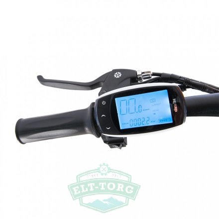 Электровелосипед Volteco Pedeggio Dual 1000W