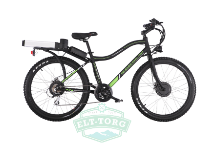 Электровелосипед Volteco Pedeggio Dual 1000W