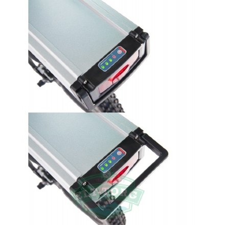 Электровелосипед Volteco Pedeggio Dual 1000W