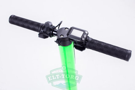 Электросамокат JACK HOT LIGHT 250w (8,8Ah) Green+black Электросамокат JACK HOT LIGHT 250w (8,8Ah) Green+black