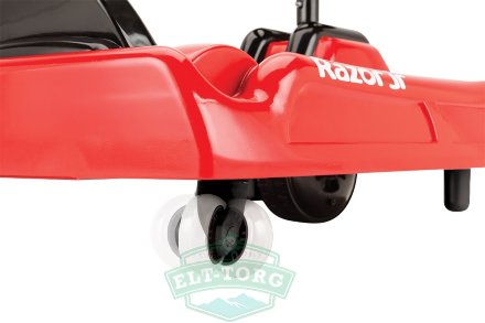 Электрокарт Razor Lil Crazy Красный Электрокарт Razor Lil Crazy Красный