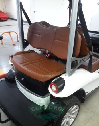 Гольфкар GARIA MONACO