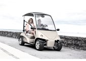 Гольфкар GARIA MONACO Гольфкар GARIA MONACO