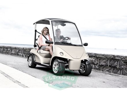 Гольфкар GARIA MONACO