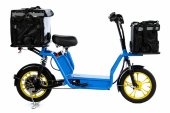 Электровелосипед E-Motions Fox Cargo Электровелосипед E-Motions Fox Cargo