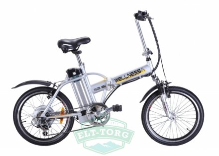 Wellness Falcon 500w silver Wellness Falcon 500w silver