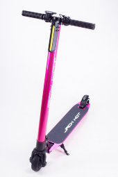 Электросамокат JACK HOT LIGHT 250w (8,8Ah) Pink+pink