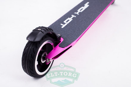 Электросамокат JACK HOT LIGHT 250w (8,8Ah) Pink+pink Электросамокат JACK HOT LIGHT 250w (8,8Ah) Pink+pink