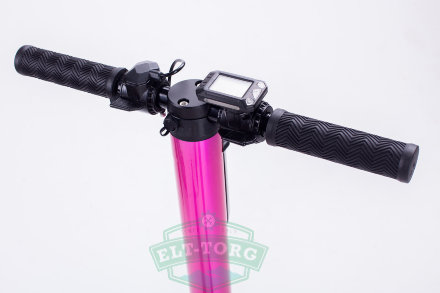 Электросамокат JACK HOT LIGHT 250w (8,8Ah) Pink+pink Электросамокат JACK HOT LIGHT 250w (8,8Ah) Pink+pink