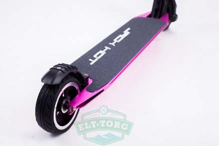 Электросамокат JACK HOT LIGHT 250w (8,8Ah) Pink+pink Электросамокат JACK HOT LIGHT 250w (8,8Ah) Pink+pink