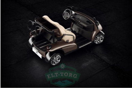 Гольфкар GARIA ROADSTER