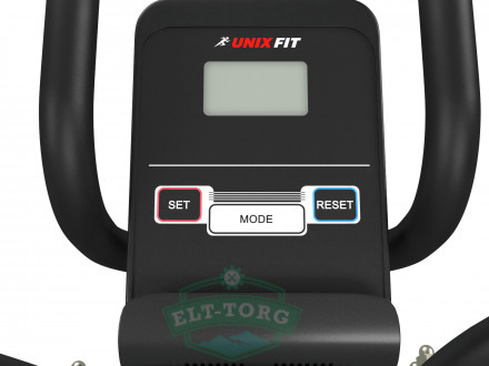 Эллиптический тренажер UNIXFIT SL-350 Black