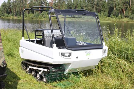 Вездеход Pelec Cruiser 690 Вездеход Pelec Cruiser 690