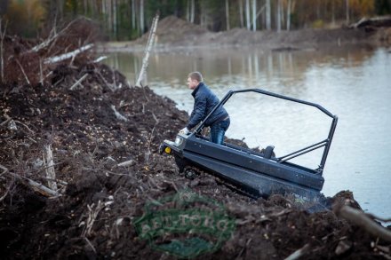 Вездеход Pelec Cruiser 690 Вездеход Pelec Cruiser 690