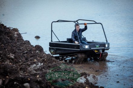 Вездеход Pelec Cruiser 690 Вездеход Pelec Cruiser 690