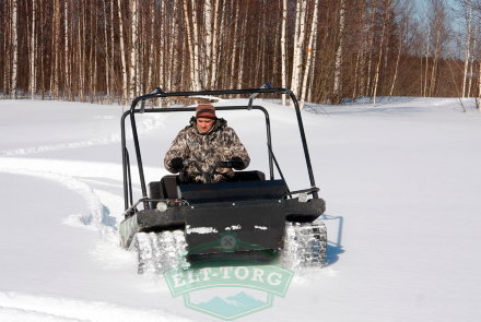 Вездеход Pelec Cruiser 690 Вездеход Pelec Cruiser 690