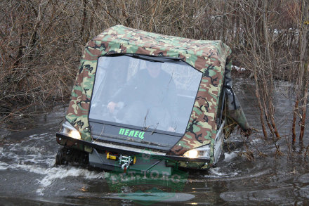 Вездеход Pelec Cruiser 690 Вездеход Pelec Cruiser 690