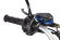 Электроскутер iTank Doohan EV3 1500W синий