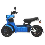 Электроскутер iTank Doohan EV3 1500W синий