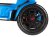 Электроскутер iTank Doohan EV3 1500W синий