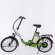 Электровелосипед Elbike Galant Standart 350W Двухцветный зеленый Электровелосипед Elbike Galant Standart 350W Двухцветный зеленый