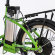 Электровелосипед Elbike Galant Standart 350W Двухцветный зеленый Электровелосипед Elbike Galant Standart 350W Двухцветный зеленый