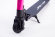 Электросамокат JACK HOT LIGHT 250w (8,8Ah) Pink+black Электросамокат JACK HOT LIGHT 250w (8,8Ah) Pink+black
