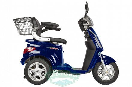 Электроскутер Volteco TRIKE NEW Электроскутер Volteco TRIKE NEW