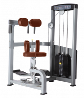 BRONZE GYM D-011 Торс-машина (КОРИЧНЕВЫЙ) BRONZE GYM D-011 Торс-машина (КОРИЧНЕВЫЙ)